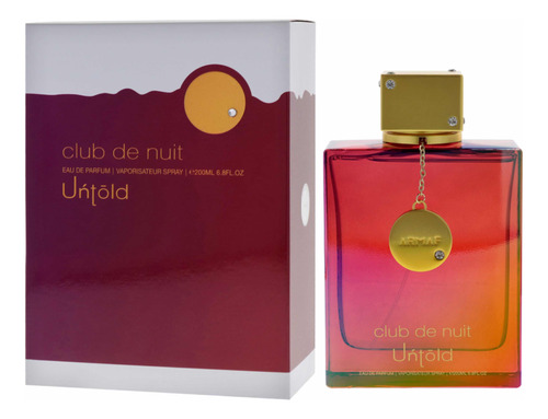 Club De Nuit Untold 105ml Edp