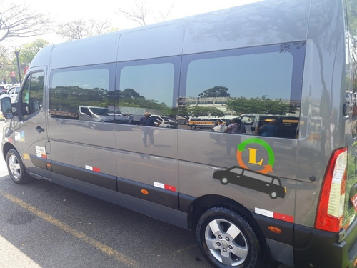 Renault Master 2.3 Executive L3h2 16l 5p 2015