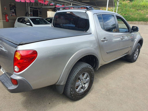 L200 Triton Outdoor 3.2 Hpe 4x4 Cd 2017 Diesel Automatica
