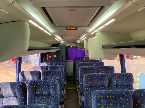 Onibus Scania K 310 Ano Modelo 2010 Carroceria Irizar