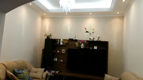 Casa A Venda No Bairro Vila Maranduba Em Guarulhos - Sp. - 217-1