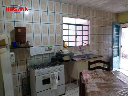 Imagem 10 de 20 de Casa Com 2 Dormitórios À Venda, 143 M² Por R$ 280.000,00 - Jardim Dos Eucaliptos - Caieiras/sp - Ca0821