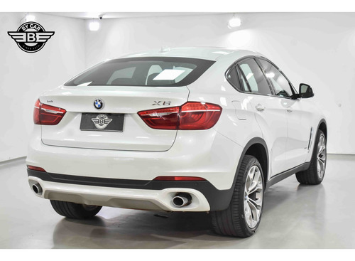 BMW X6 3.0 35I 4X4 COUPÉ 6 CILINDROS 24V GASOLINA 4P AUTOMÁTICO