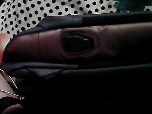 Brecca Mochila Antirrobo