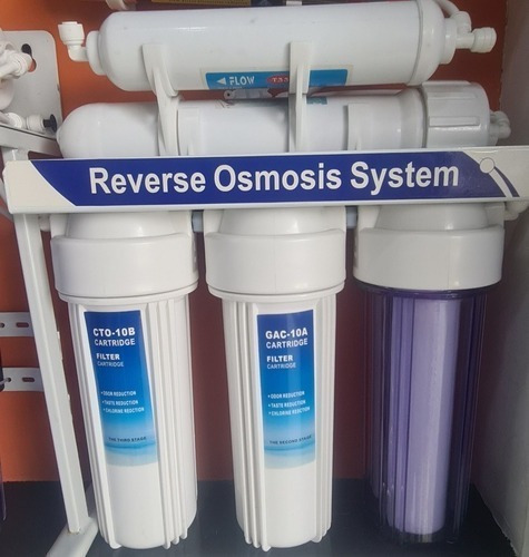 Filtro Osmosis Inversa 5 Etapas