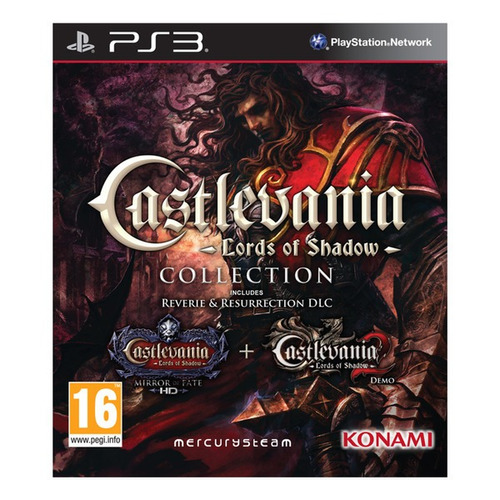 Castlevania: Lords of Shadow  Castlevania: Lords of Shadow Collection