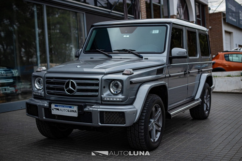 Mercedes-benz Clase G G500 V8 Biturbo 