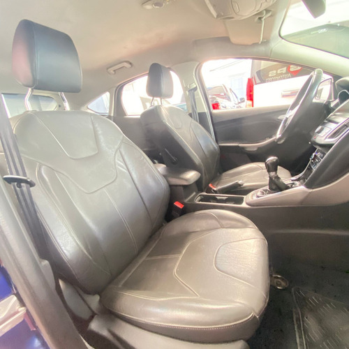 Ford Focus III 2.0 Se Plus Mt