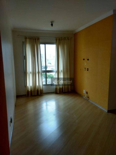 Imagem 24 de 25 de Apartamento Com 3 Dormitórios À Venda, 63 M² - Fundação - São Caetano Do Sul/sp - Ap0902