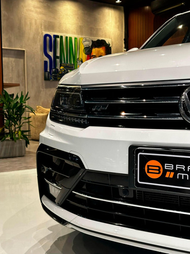 Volkswagen Tiguan Allspac R-Line 350 TSI 2.0 4x4