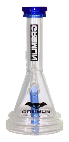 Gremlin Bong Oopsy 18cm  Borosilicato + Banger  - Zigzaboo