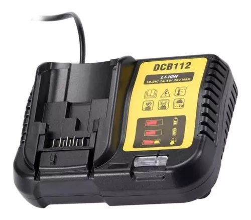 Cargador de Batería 12V/20V Max Dewalt DCB115-B2