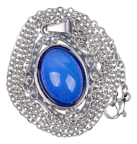 4 Joyería De Collar De Cadena De Material Acero Inoxidable