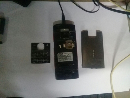 Celular Nokia X2 C/ Defeito ( Sucata )