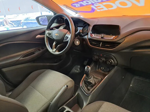 Chevrolet Onix 1.0