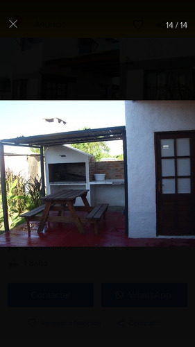 Gran Oportunidad De Inversión! 2 Bungalows A 3 De Rambla