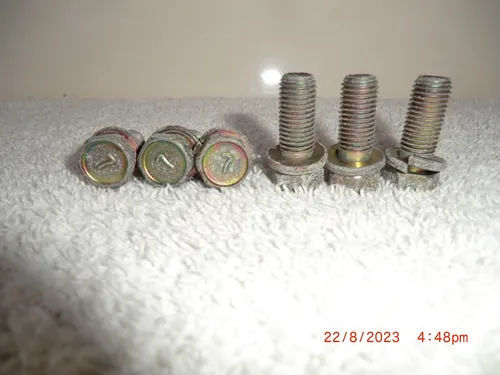 Tornillo Disco Freno Matiz