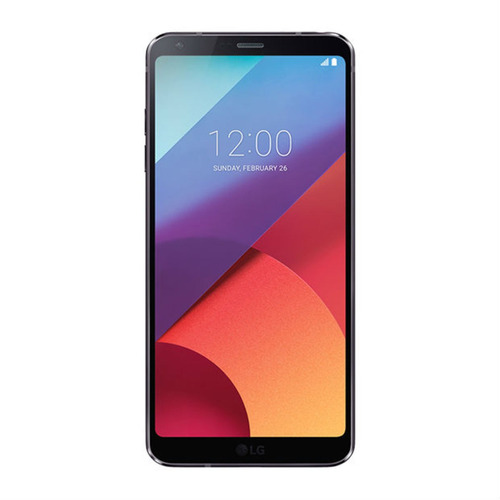 LG G6+ H870dsu 128gb Dual Sim Liberado - Negro