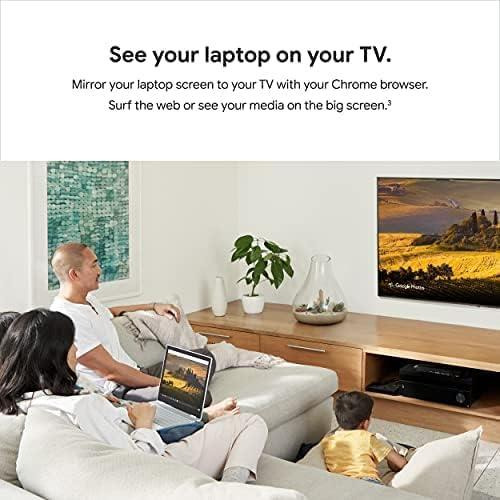 Google Chromecast - Dispositivo Streaming Hdmi - 1080p