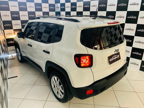 Imagem 12 de 13 de Jeep Renegade Sport Estado De Zero E Com Preço Incrível!!!