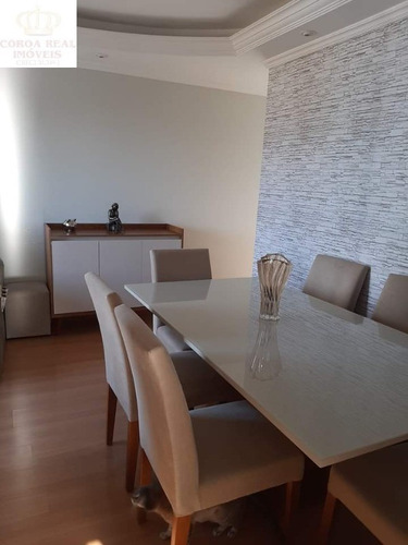 Imagem 11 de 29 de Apartamento - Ap00747 - 70921962
