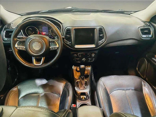 Jeep Compass 2.0 16v Longitude 4x4