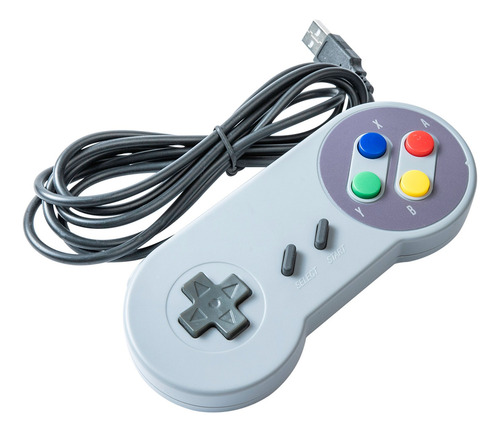 Control Usb Retro Gamepad Pc Android Mac Raspberry Pi Linux