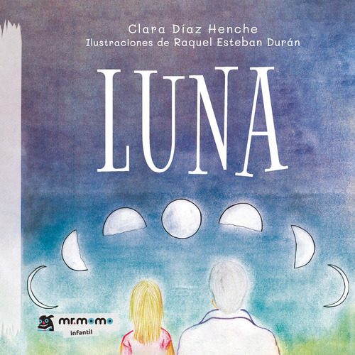 Luna - Díaz Henche, Clara -(t.dura) - * 