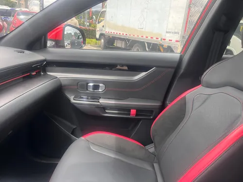 Jetour Dashing 1.5T Fwd Dct
