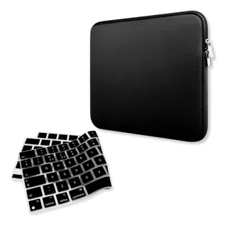 Capa Bag Para Macbook Pro 14 Pol A2442 Chip M1 A2779 M2