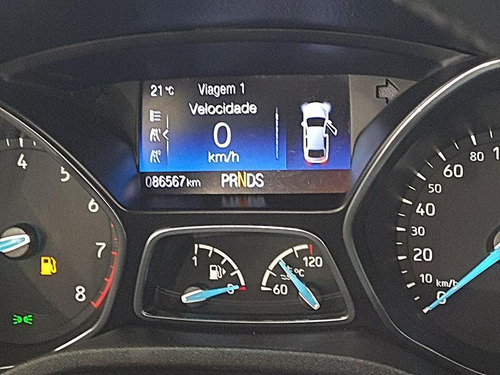 Ford Focus Ti At 2.0hc