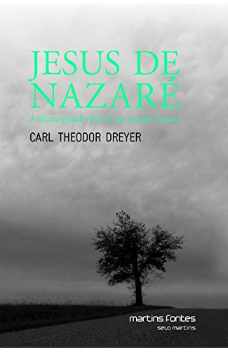 Libro Jesus De Nazaré De Carl Theodor Dreyer Martins Fontes