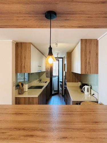 Se Vende 2 Dormitorios. 95m2. Playa La Boca. Estacionamiento