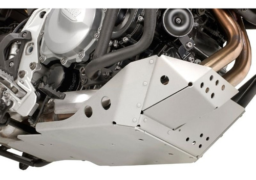 Imagen 3 de 3 de Protector De Carter Skid Plate Givi Bmw F750gs F850gs Euro5