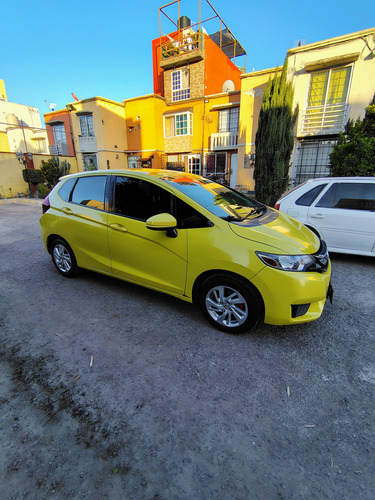 Honda Fit 1.5 Fun Mt