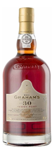 Oporto Graham´s 30 Años 750 Ml