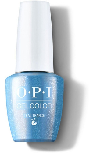 Opi Gc Velvet Vision Teal Trance Semi X 15ml