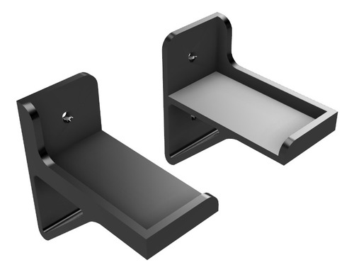 Soporte Mensula Pared Barra Sonido Samsung Hw-h450 Nextsale Color Negro