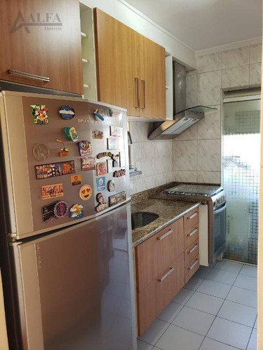 ** Projeto Viver - Oportunidade - Lindo Apto. Em Andar Alto C/ Vista Livre - 1 Vaga Livre ** - Ap1373