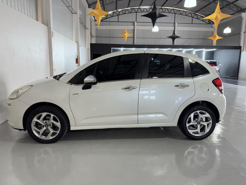 Citroën C3 1.6 VTi Flex Start 16V 5p Aut.
