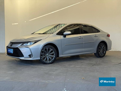 Toyota Corolla 2.0 VVT-IE FLEX XEI DIRECT SHIFT