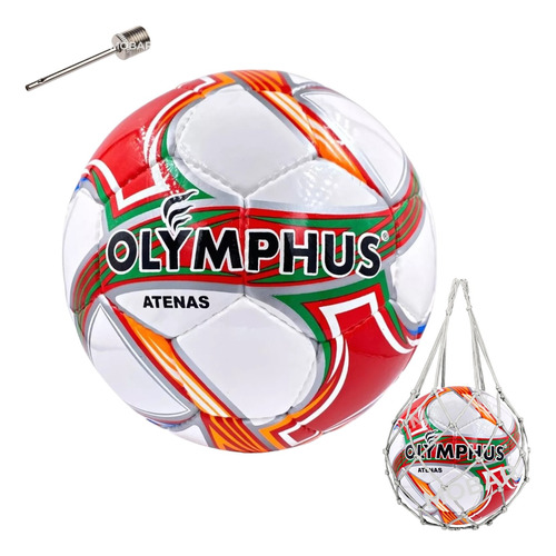 Balon Baby Futbol Sala Futsal Olymphus Atenas Bote Bajo