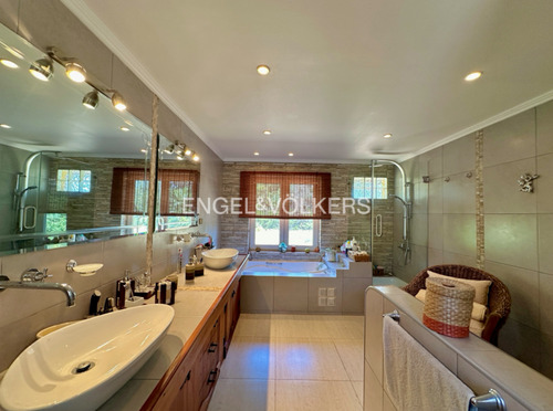 Casa Chilena De 1 Piso En Algarrobos De Batuco