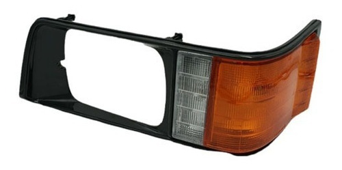 Imagen 1 de 6 de Aro Faro Cocuyo Mitsubishi L300