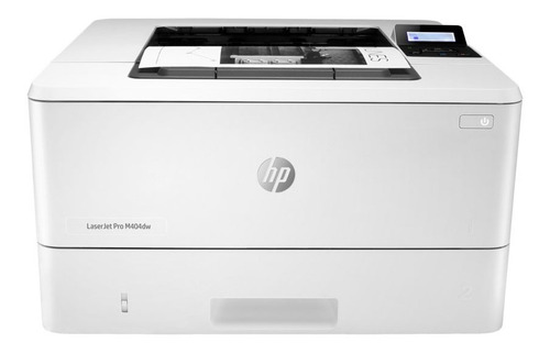 Impresora Hp Laserjet Pro M404dw Duplex Wifi M404 Oficial