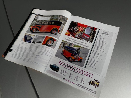 Imagem 14 de 15 de Ford Tudor Hot Rod - 1932