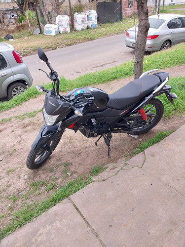 Cb Twister F 125