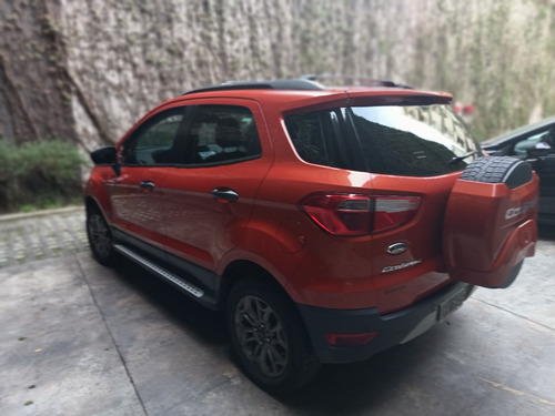 Ford Ecosport 2.0 Freestyle 143 4x4