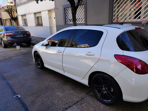 Peugeot 308 1.6 Allure Nav 115cv