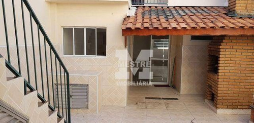 Imagem 25 de 29 de Sobrado Com 3 Dormitórios À Venda, 150 M² Por R$ 593.600,02 - Ponte Grande - Guarulhos/sp - So0548